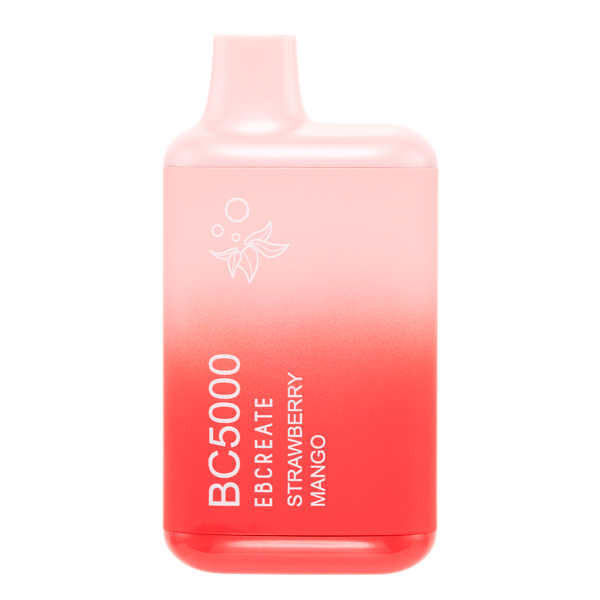 Elf Bar BC5000 Strawberry Mango