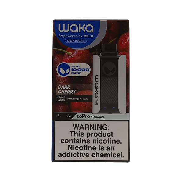 Waka SoPro PA10000 Cherry Lime